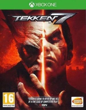 Technic 7 | Tekken 7 - Xbox One | Series X/S