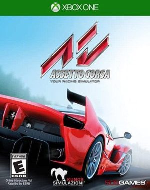 Assetto Corsa (Ultimate Edition) - Xbox One + Series X/S