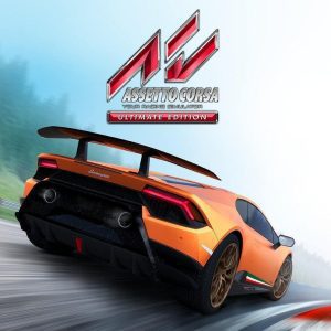 Assetto Corsa (Ultimate Edition) - למחשב