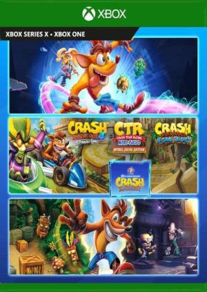 Crash Bandicoot™ Crashiversary Bundle - Xbox