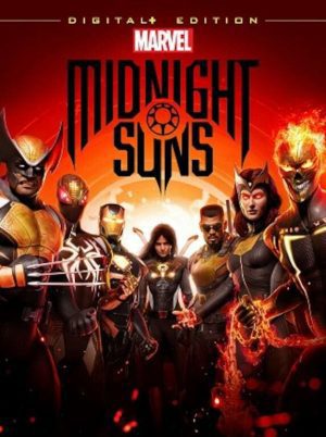 Marvel's Midnight Suns (Digital+ Edition) - למחשב