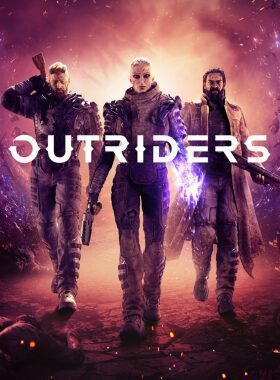 Outriders (Standard Edition) - Xbox ONE + Xbox Series X|S
