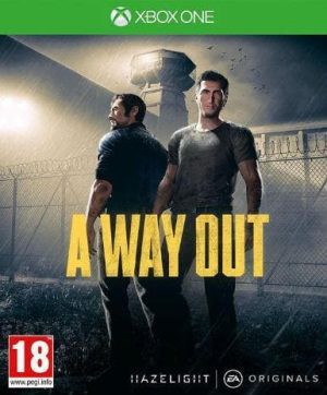 A Way Out - Xbox One | Series X/S