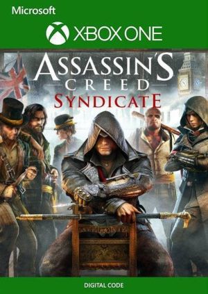 Assassin's Creed: Syndicate - Xbox One + Series X|S