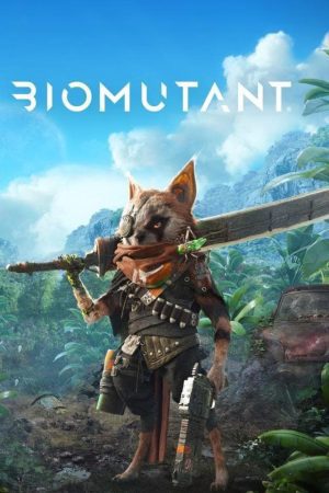 Biomutant - למחשב