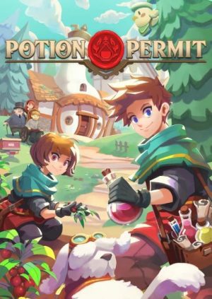 Potion Permit - למחשב