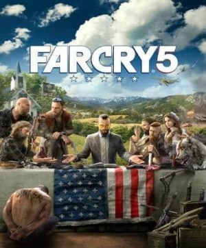 Far Cry 5 (Standard Edition) - למחשב