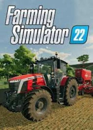 Farming Simulator 22 - למחשב