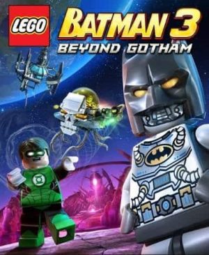 LEGO: Batman 3 - Beyond Gotham - למחשב