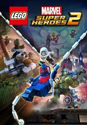 LEGO Marvel Super Heroes 2 - למחשב