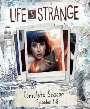 Life is Strange Complete Season - למחשב