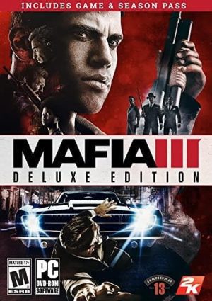 Mafia III (Standard Edition) - למחשב