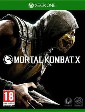 Mortal Kombat X - Xbox One + Series X/S