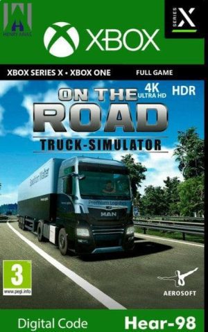 On The Road - Truck Simulator - Xbox