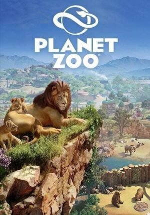 Planet Zoo - למחשב