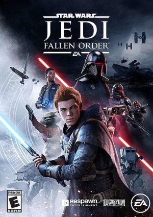 Star Wars Jedi: Fallen Order - למחשב