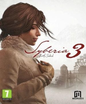 Syberia 3 - למחשב