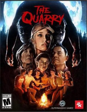 The Quarry (Standard Edition) - למחשב