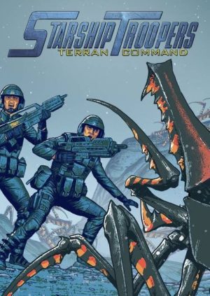 Starship Troopers: Terran Command - למחשב
