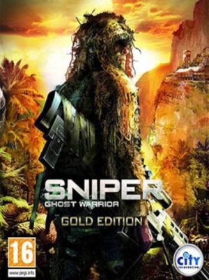 Sniper: Ghost Warrior (Gold Edition) למחשב