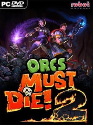 Orcs Must Die! 2 - למחשב