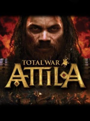 Total War: Attila (Standard Edition) - למחשב
