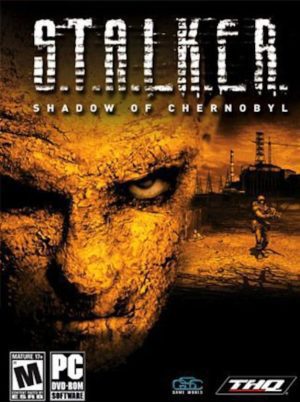 S.T.A.L.K.E.R.: Shadow of Chernobyl - למחשב