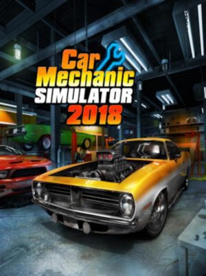 Car Mechanic Simulator 2018 - למחשב