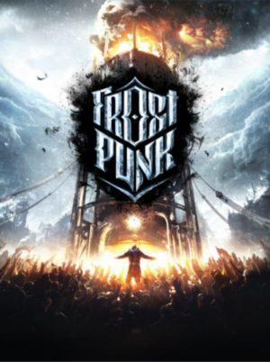 Frostpunk (Standard Edition) - למחשב