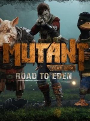 Mutant Year Zero: Road to Eden (Standard Edition) - למחשב