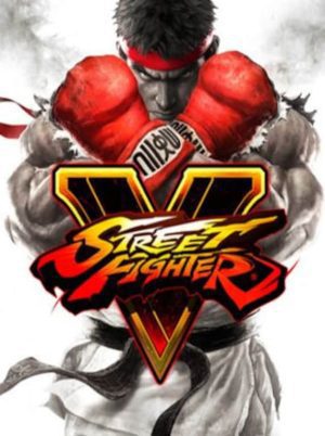 Street Fighter V (Standard Edition) - למחשב