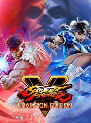 Street Fighter V (Champion Edition)  - למחשב