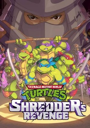 Teenage Mutant Ninja Turtles: Shredder's Revenge - למחשב
