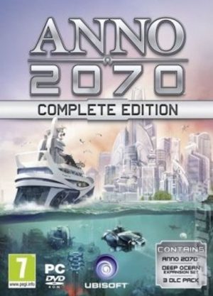 Anno 2070 (Complete Edition) - למחשב