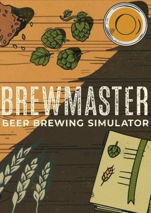 Brewmaster: Beer Brewing Simulator - למחשב