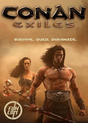 Conan Exiles (Standard Edition) - למחשב
