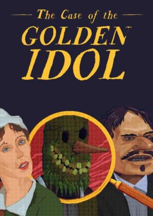 The Case of the Golden Idol - למחשב