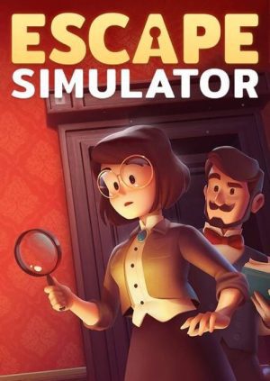 Escape Simulator (Standard Edition) - למחשב