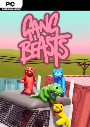 Gang Beasts - למחשב