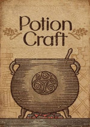 Potion Craft: Alchemist Simulator - למחשב