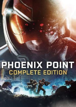 Phoenix Point: (Complete Edition) - למחשב