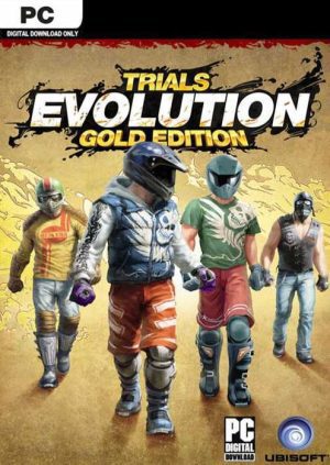 Trials Evolution (Gold Edition) - למחשב