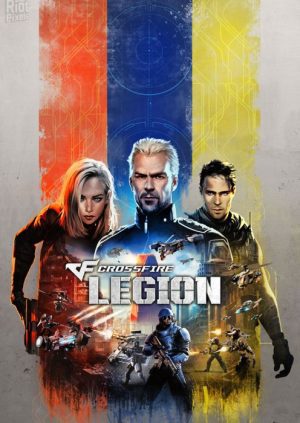Crossfire: Legion - למחשב