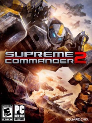 Supreme Commander 2 – למחשב - SeKeys