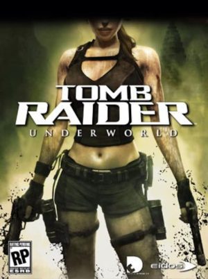 Tomb Raider Underworld - למחשב