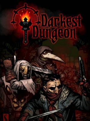 Darkest Dungeon (Standard Edition) - למחשב