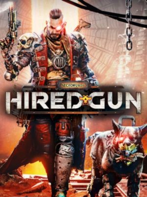 Necromunda: Hired Gun - למחשב