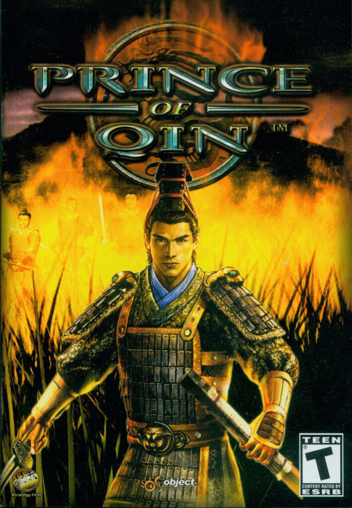 Prince of Qin – למחשב - SeKeys
