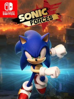 Sonic Forces Nintendo Switch