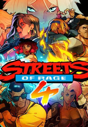 Streets of Rage 4 - למחשב